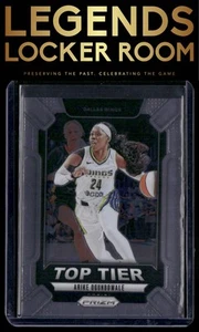 2024 Panini Prizm WNBA #5 Arike Ogunbowale Top Tier - Picture 1 of 2