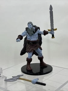 Heroes & Monsters ~ FROST GIANT #37 Pathfinder Battles large rare miniature - Picture 1 of 8