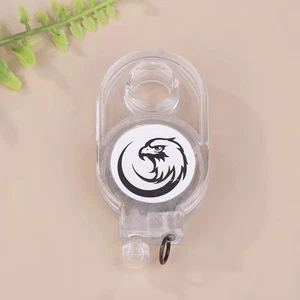 Plastic Retractable Pull Keychain For Capturing Chickens And Ducks - Picture 1 of 6