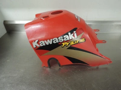 Kawasaki Prairie 300 2000 2x2 cubierta del tanque de gasolina Foto 1 de 4