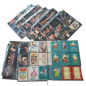 Disney SCHNEEWITTCHEN & DIE SIEBEN ZWERGE SERIE 1 Trading Card Set Skybox 1993 - Bild 1 von 13