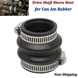 Drive Shaft Sleeve Rubber Boot For Can Am Outlander Max 1000 1000R 715900118 - Picture 1 of 13