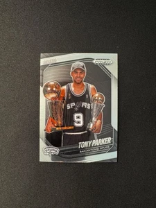 2024-25 Panini Prizm Black #275 Tony Parker Legends - Picture 1 of 2