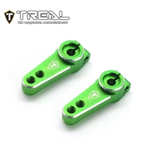 Treal TRLX003PLFPF7 UTB18 Capra Servohorn Set 23T (2 Stück) Aluminium Upgrades (... - Bild 1 von 1