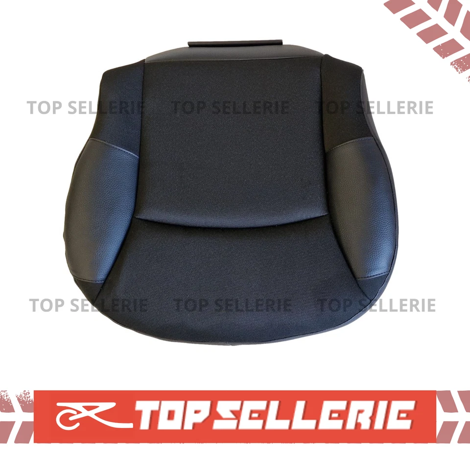 Seat Cover for Renault Kangoo II [2007-2020] Top Sellerie - ref HA0094 - Image 1 of 1
