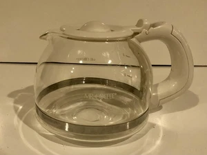 Mr. Coffee 4-5 cup Mini Brew Coffee Maker Carafe - Picture 1 of 4