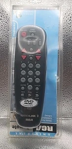 RCA SystemLink 3 Universal Remote Control RCU300 - Picture 1 of 14