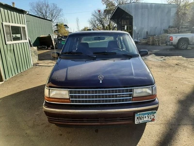 Brake Master Cylinder Fits 84-95 CARAVAN 1069691 - Image 1 of 4