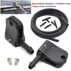 Fashion Hoses Pipe Pipes Replacement Hose Fortwo 2004-2007 2XUniversal - Picture 1 of 9