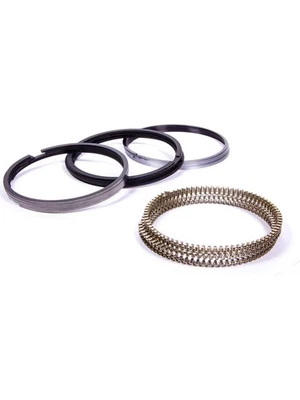 JE Pistons 4.155 Bore + .005 Rings Set 1.2Mm 1.5Mm 3.0Mm, Low (J75008-4155-5) - Image 1 of 4