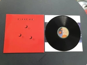 RUSH - HOLD YOUR FIRE 1987 DUTCH PRESS 12" VINYL RECORD LP EX/EX - Picture 1 of 5