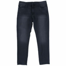Joe's Jeans Rhys Athletic Slim Washed Denim Jeans Vardy Cotton Mens 36 NEW