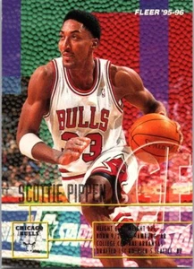 Fleer 1995 - #26 Scottie Pippen - Imagen 1 de 2