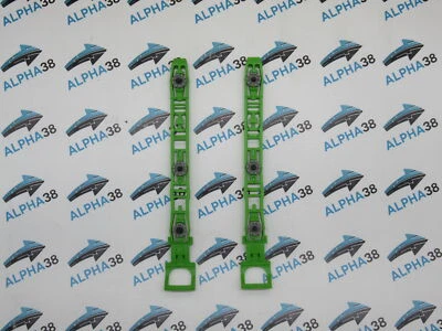 2x Fujitsu Easy Rail Hard Drive Rails for 3.5" HDD Caddy Shelf K10-C392 - Image 1 of 2