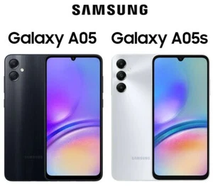 Samsung Galaxy A05S 128GB, A05 64GB AND 128GB Dual Sim Unlocked Smartphone - Picture 1 of 14