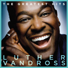Luther Vandross The Greatest Hits (CD) Album (Importación USA)