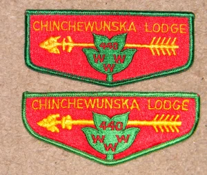 OA #440 Chinchewunska Flaps - 2 Flaps - S1 & S3a - Bild 1 von 1