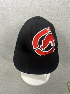 Gorra Ecko Unltd SnapBack para hombre negra roja logotipo béisbol logotipo grande - Imagen 1 de 12