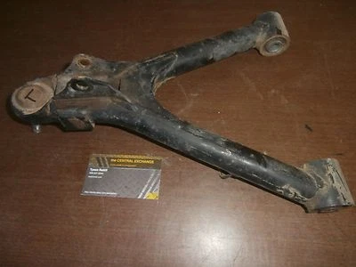 93 94 95 96 Kawasaki Bayou 400 4x4 Front Left LH Suspension Shock Upper Aarm Arm Foto 1 de 4