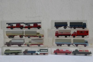 Wiking Modelautos konvolut verschiedene ältere Modelle 5 - Bild 1 von 3