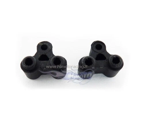 MX5041 Unterstützung Servo 2PZ Motocross Ersatzteile HIMOTO 1/4 MX400 Moto - Bild 1 von 1