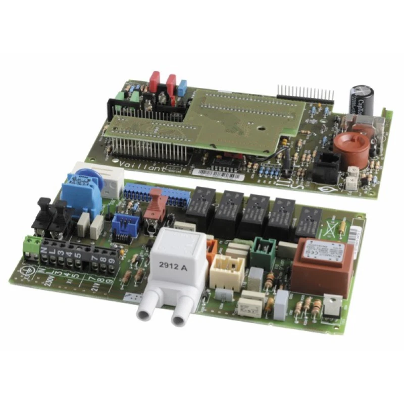 VAILLANT SCHEDA ELETTRONICA 130438 CALDAIA VM VMW 242/1 242 282 282/1 - Immagine 1 di 1