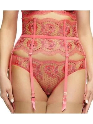 Dita Von Teese Blood Orange Evelina Suspender - Image 1 of 3