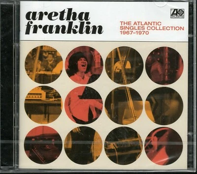 CD - Aretha Franklin - The Atlantic Singles Collection 1967-19070 - Neu - Bild 1 von 2