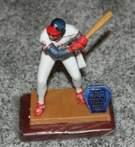 1989 California Angels Rod Carew Sports Impressions Statue / Figurine MIB 7" - Picture 1 of 6