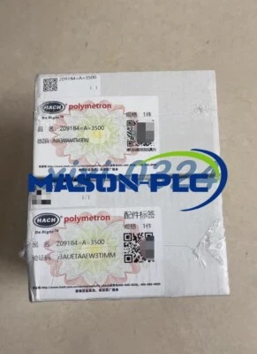 1 NEW HACH Z09184=A=3500 9184 electrode film head DHL shipping - Image 1 of 4