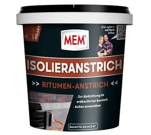 Pintura aislante MEM sin disolvente 1 litr - Imagen 1 de 1
