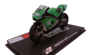 1/24 KAWASAKI ZXR-R VERDE SHINYA NAKANO, 2004 - Imagen 1 de 1