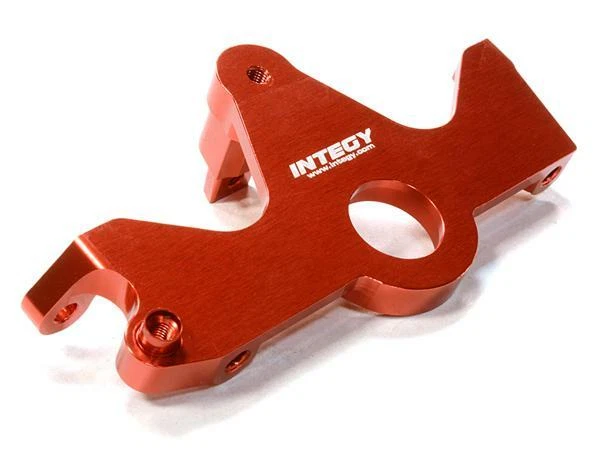 Machined Motor Mount Block for 1/10 Stampede 4X4 & Slash 4X4 (Non-LCG) 6860 - Image 1 of 1