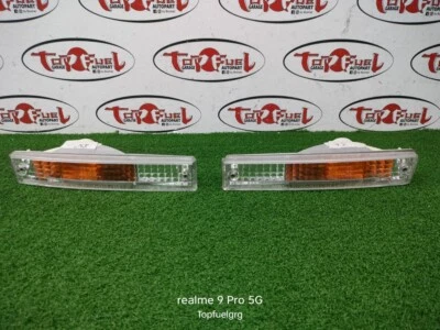 Honda Civic Sedan SH4 1989-1991 JDM Stanley Blinker Corner Light Indicator Light - Image 1 of 4