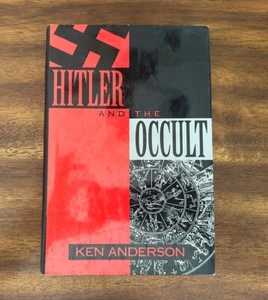 German Studies: Hitler and the Occult by Ken Anderson (1995, Hardcover) - Picture 1 of 6