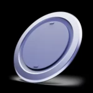 Snap Grip Crushed Orchideenfarbe - Bild 1 von 4