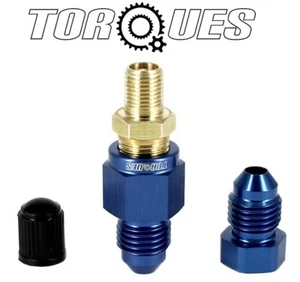 AN-4 (AN4 AN 04) Hose Assembly Pressure Testing Kit - Blue - Picture 1 of 3