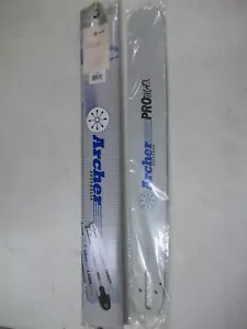 BARRA MOTOSEGA ARCHER 20" PRO MAX PROFESSIONAL BAR SHINDAIWA, SOLO 35-13312 - Foto 1 di 3