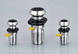 5Pcs MAZAK BT50 M24 Coolant Thru Pull Stud MAZAK BT50 Retention Knob For Holders - Picture 1 of 6