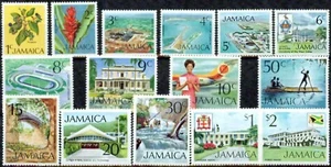 JAMAICA -1972- JAMAICAN LIFE & HERITAGE -VF** - Picture 1 of 1