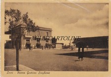 LOCRI: Piazza Gaetano Scaglione  1955