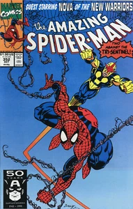 Amazing Spider-Man #352 | Apariencia NOVA | Gran Calidad - Imagen 1 de 12
