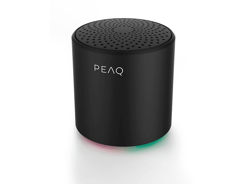 Altavoz inalámbrico - Peaq PPA 102-B 3 W Bluetooth 3-4 h Autonomía