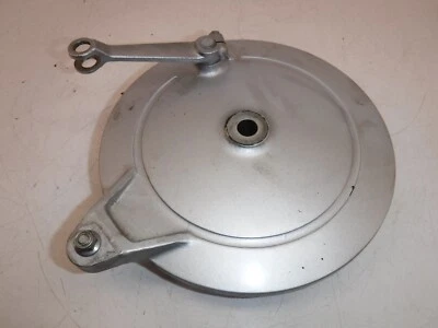 98-11 YAMAHA V STAR 650 БАРАБАННАЯ ТОРМОЗНАЯ ПЛАСТИНА БАШМАК  - Изображение 1 из 2