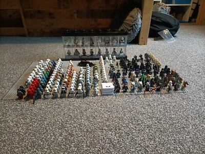 LEGO STAR WARS MINIFIGURE MYSTERY/BLIND BAG (UPDATED) - Image 1 of 4