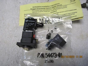 Norgren Nugget Steuerschieberventil, 110/120 Volt AC  - Bild 1 von 5