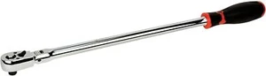 PRO 3/8" Extra Long Ratchet handle 430mm with flex head Professional Taiwan - Picture 1 of 4