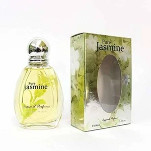 St. Louis Pure Jasmine Perfume Spray 100 ml Eau de Parfum-100 ml (Para hombres y mujeres) - Imagen 1 de 3