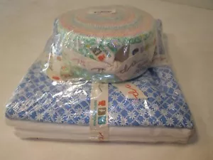Moda 30's Playtime Favorites Chloe's Closet Jelly Roll Project Kit New Sealed - Picture 1 of 7