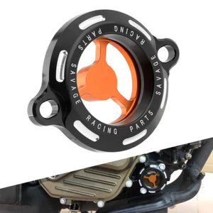 Engine Oil Filter Cover For 790 DUKE/ADV 690 ENDURO R/ SUPERMOTO/SMC/DUKE/R - Bild 1 von 10